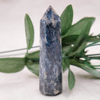 Kyanite Freeform Tower