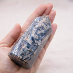 Kyanite Freeform Tower