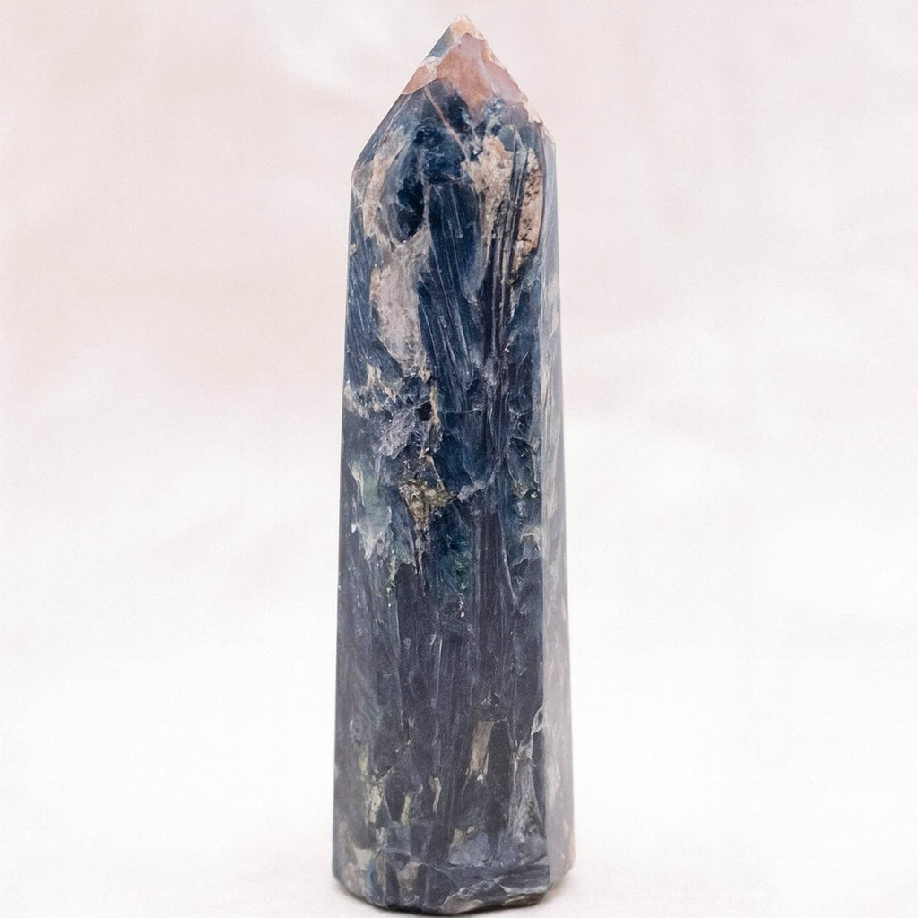 Kyanite Freeform Tower