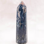 Kyanite Freeform Tower