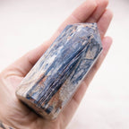 Kyanite Freeform Tower