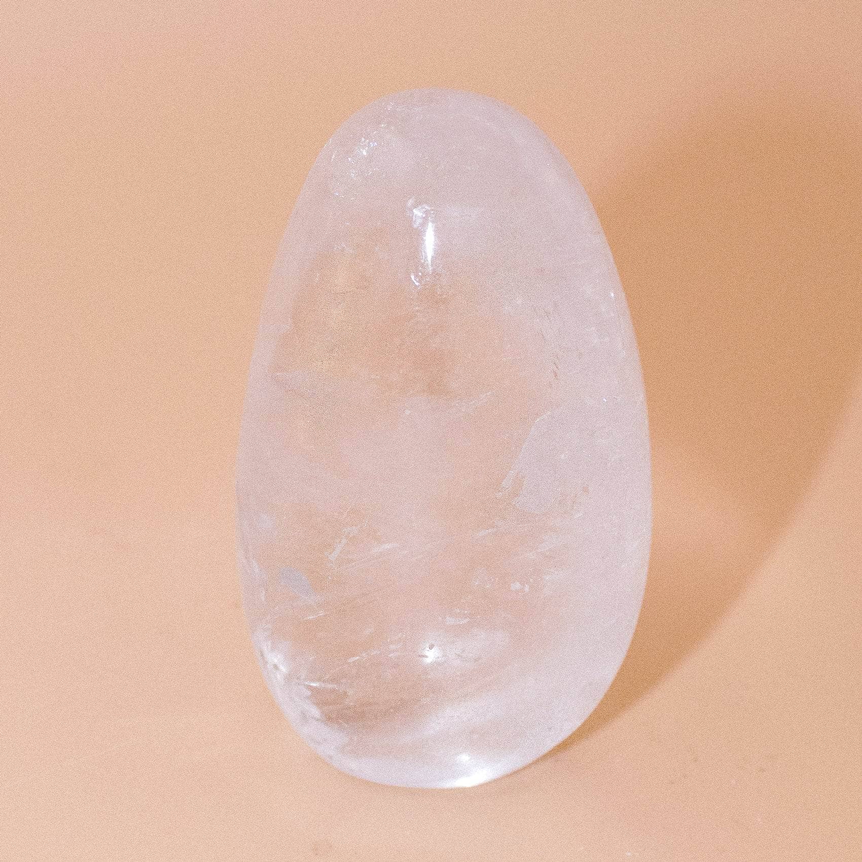 Clear Quartz Freeform - 1 of a Kind