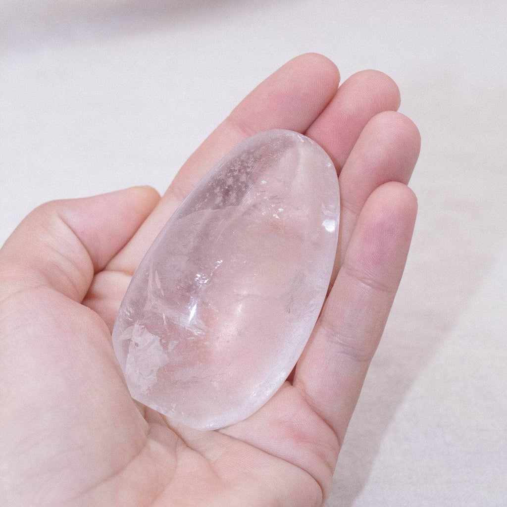 Clear Quartz Freeform - 1 of a Kind
