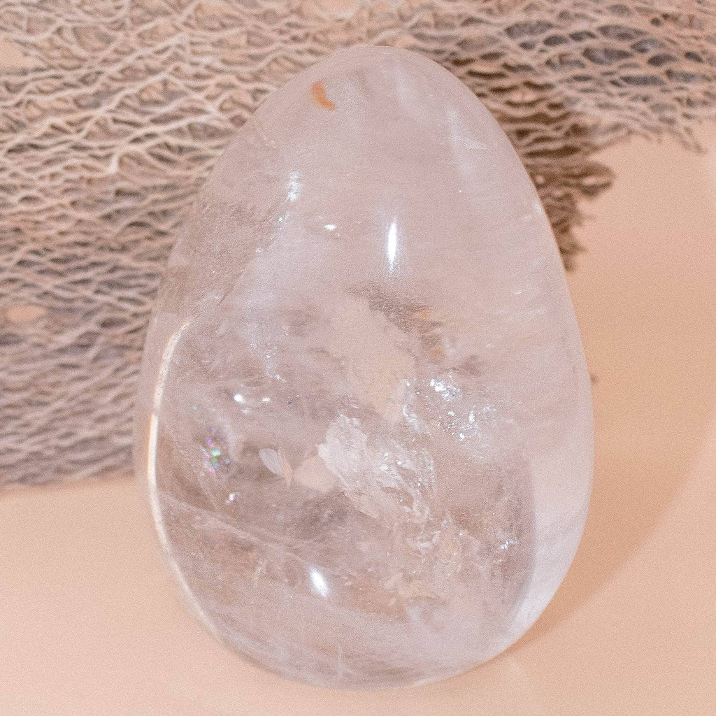 Clear Quartz Freeform - 1 of a Kind