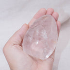 Clear Quartz Freeform - 1 of a Kind