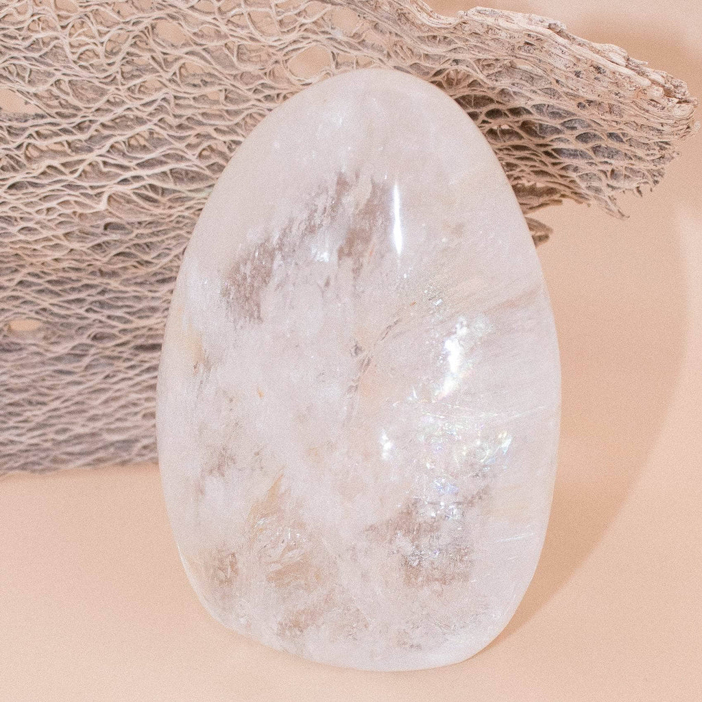 Clear Quartz Freeform - 1 of a Kind