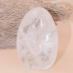 Clear Quartz Freeform - 1 of a Kind
