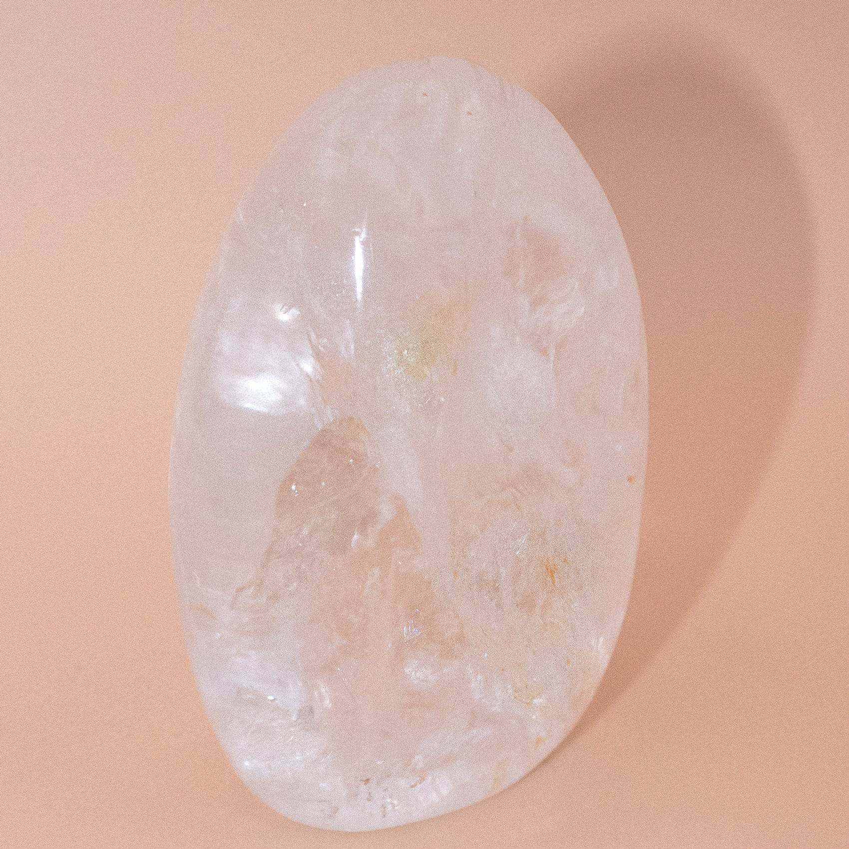 Clear Quartz Freeform - 1 of a Kind