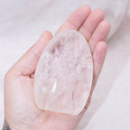 Clear Quartz Freeform - 1 of a Kind