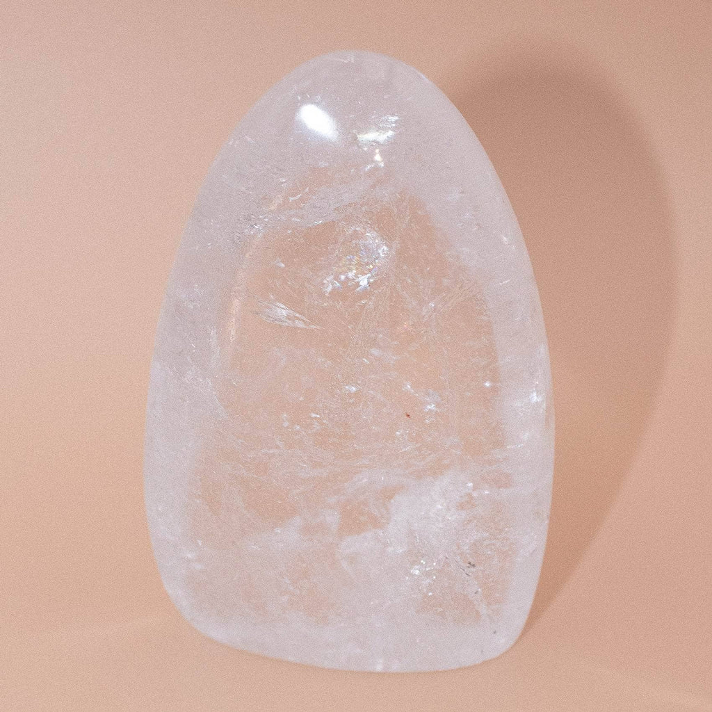 Clear Quartz Freeform - 1 of a Kind