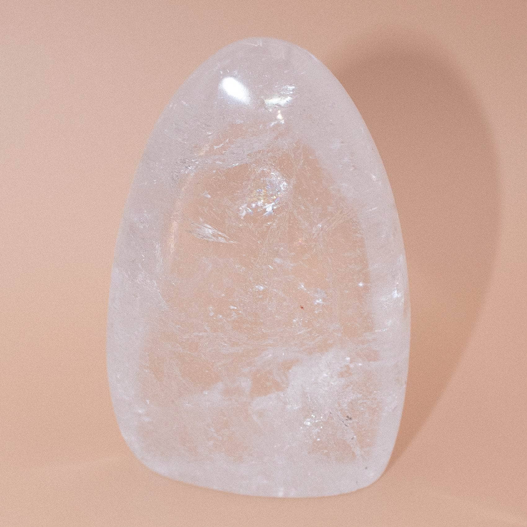 Clear Quartz Freeform - 1 of a Kind