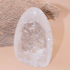 Clear Quartz Freeform - 1 of a Kind