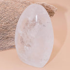 Clear Quartz Freeform - 1 of a Kind