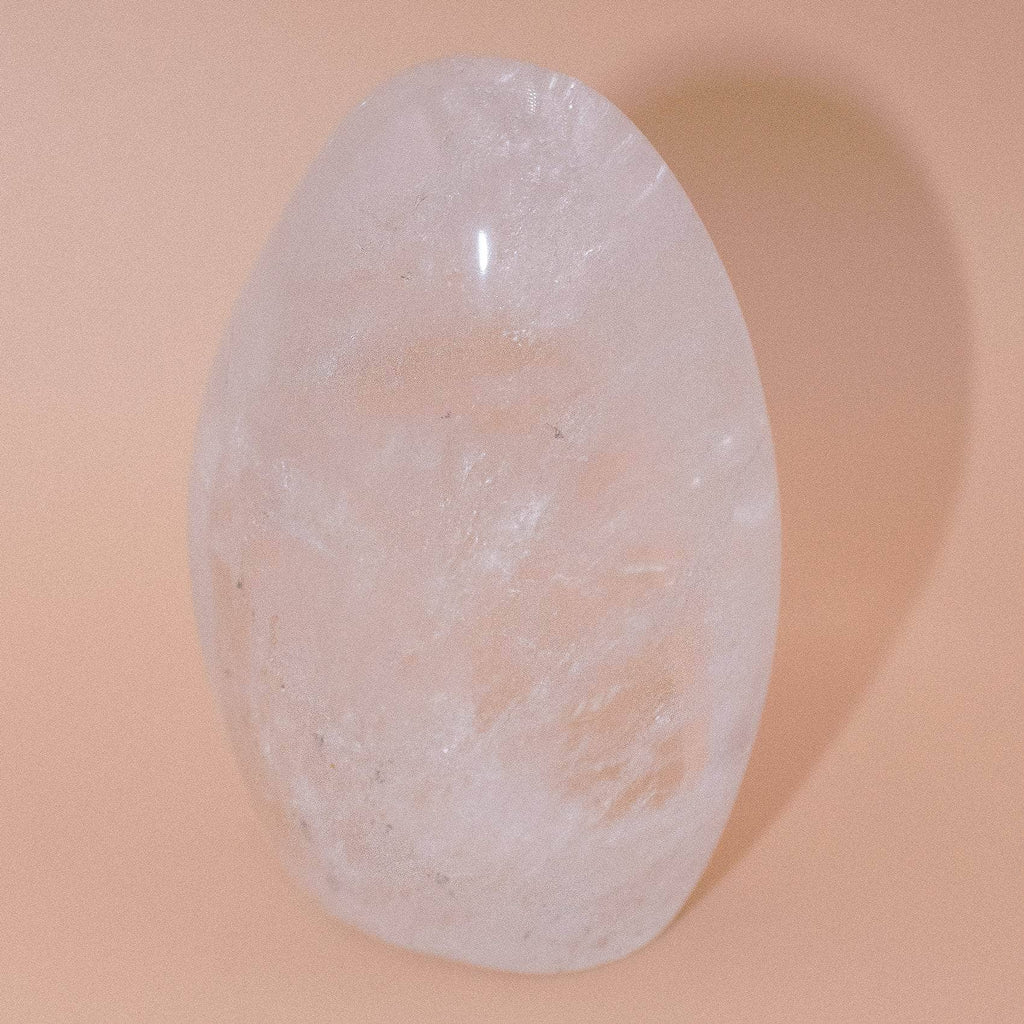 Clear Quartz Freeform - 1 of a Kind