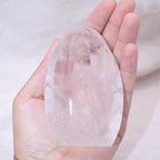 Clear Quartz Freeform - 1 of a Kind