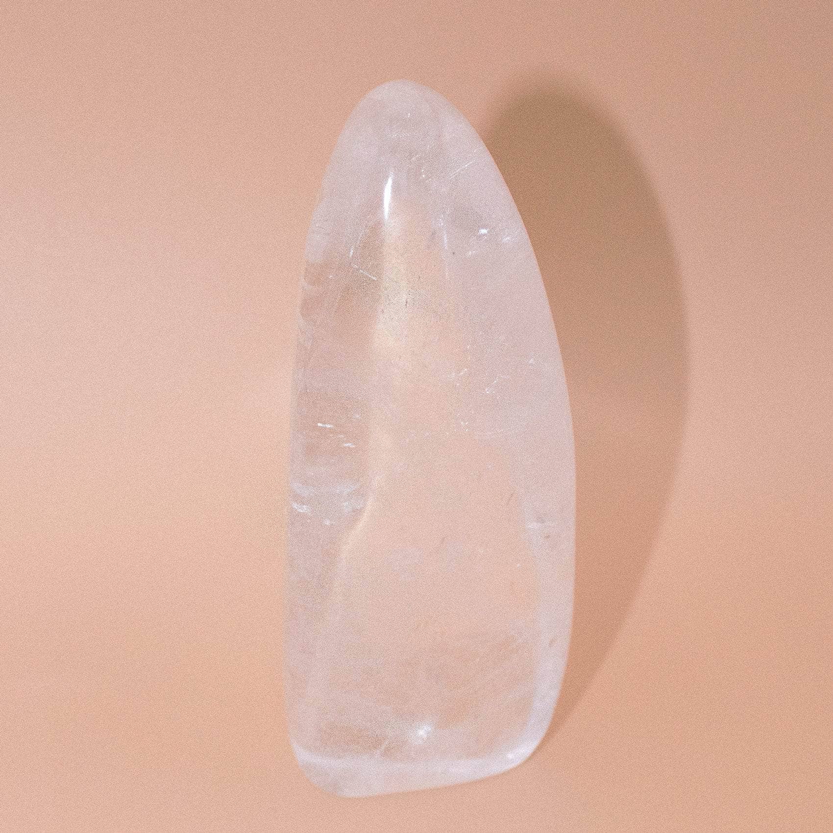 Clear Quartz Freeform - 1 of a Kind
