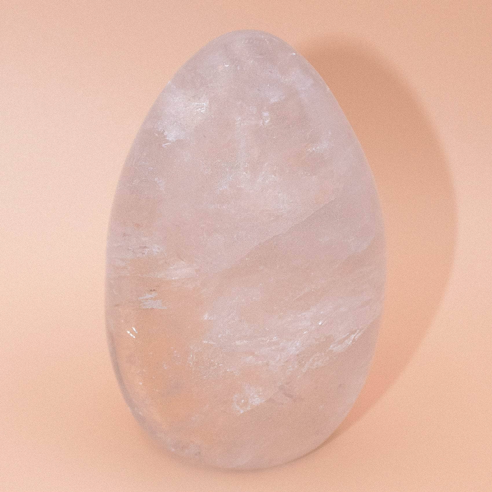 Clear Quartz Freeform - 1 of a Kind