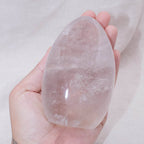 Clear Quartz Freeform - 1 of a Kind