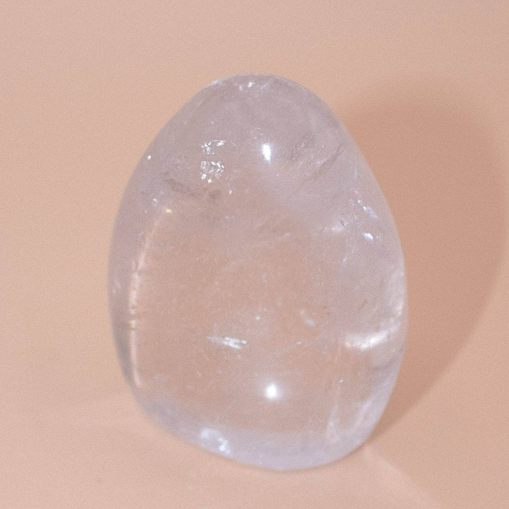 Clear Quartz Freeform - 1 of a Kind