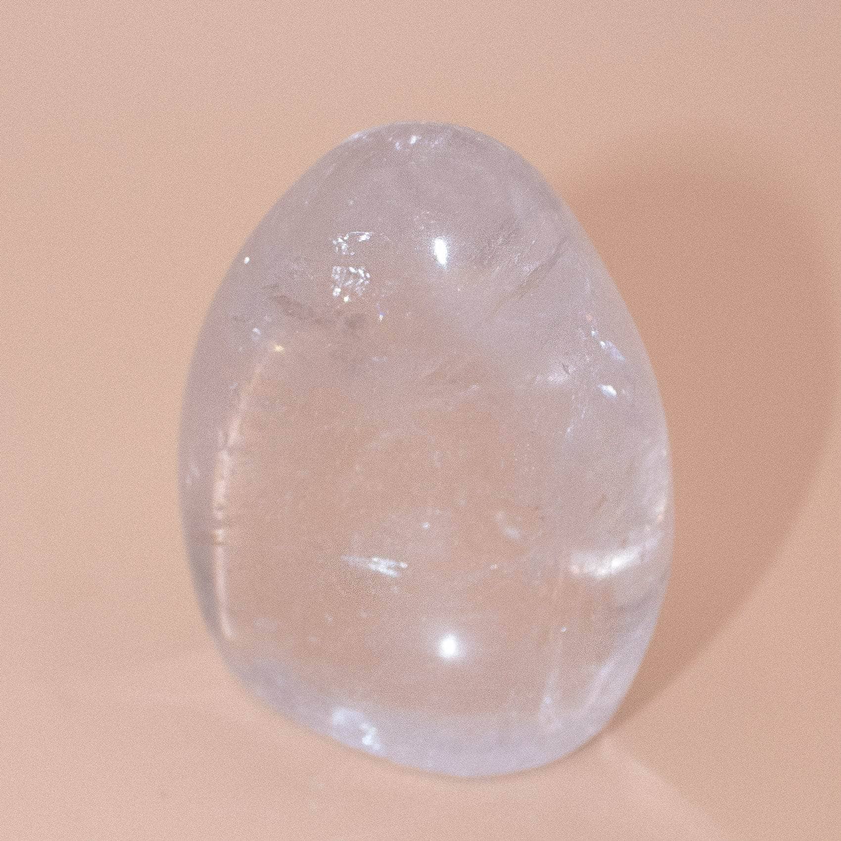 Clear Quartz Freeform - 1 of a Kind