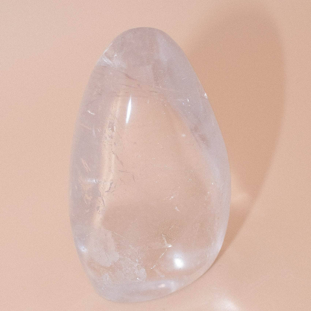 Clear Quartz Freeform - 1 of a Kind