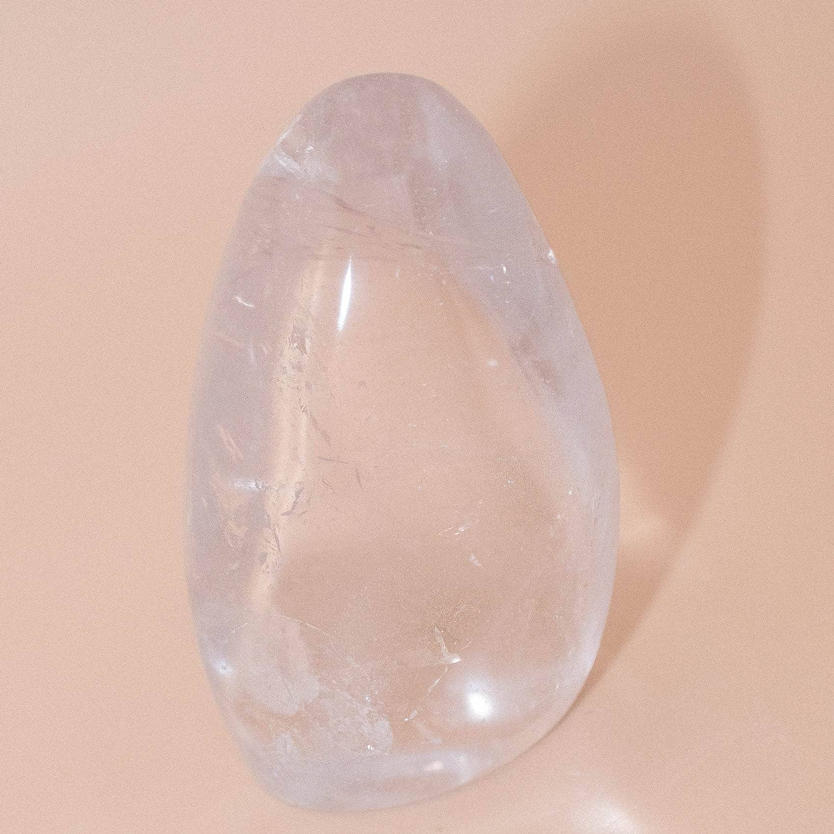 Clear Quartz Freeform - 1 of a Kind