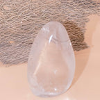 Clear Quartz Freeform - 1 of a Kind