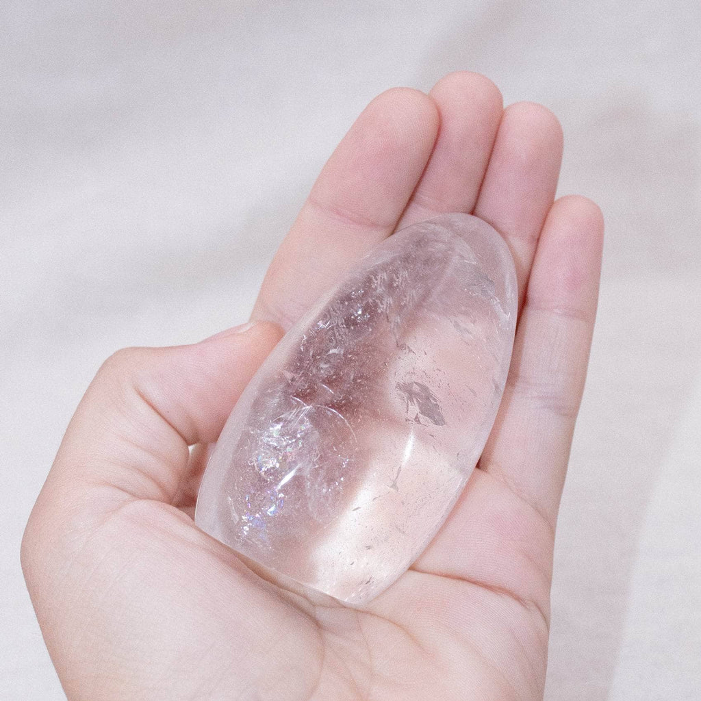 Clear Quartz Freeform - 1 of a Kind