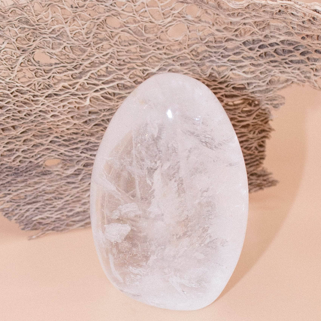 Clear Quartz Freeform - 1 of a Kind
