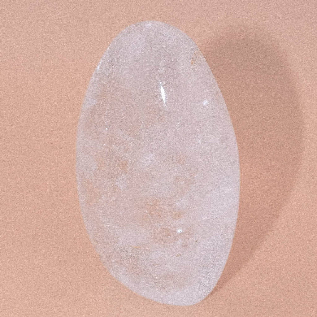 Clear Quartz Freeform - 1 of a Kind