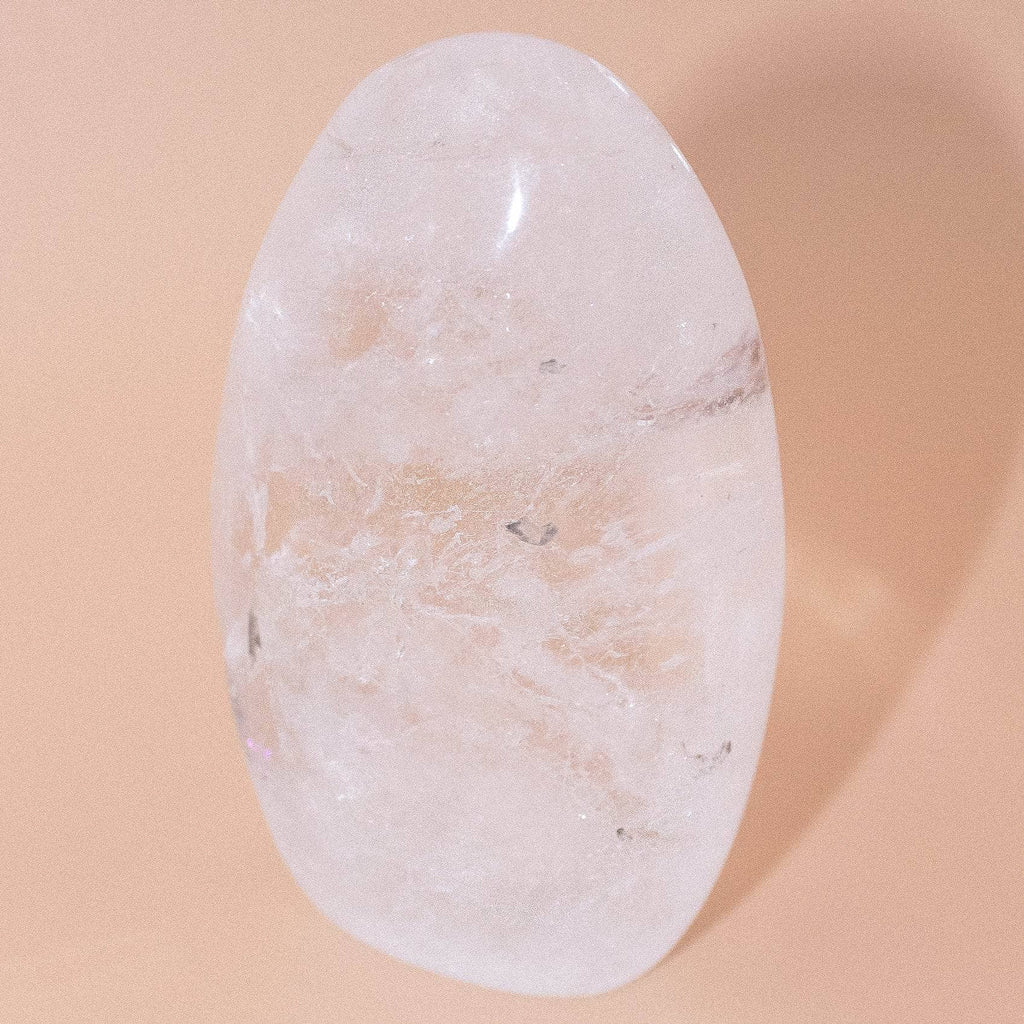 Clear Quartz Freeform - 1 of a Kind