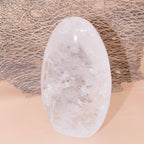 Clear Quartz Freeform - 1 of a Kind