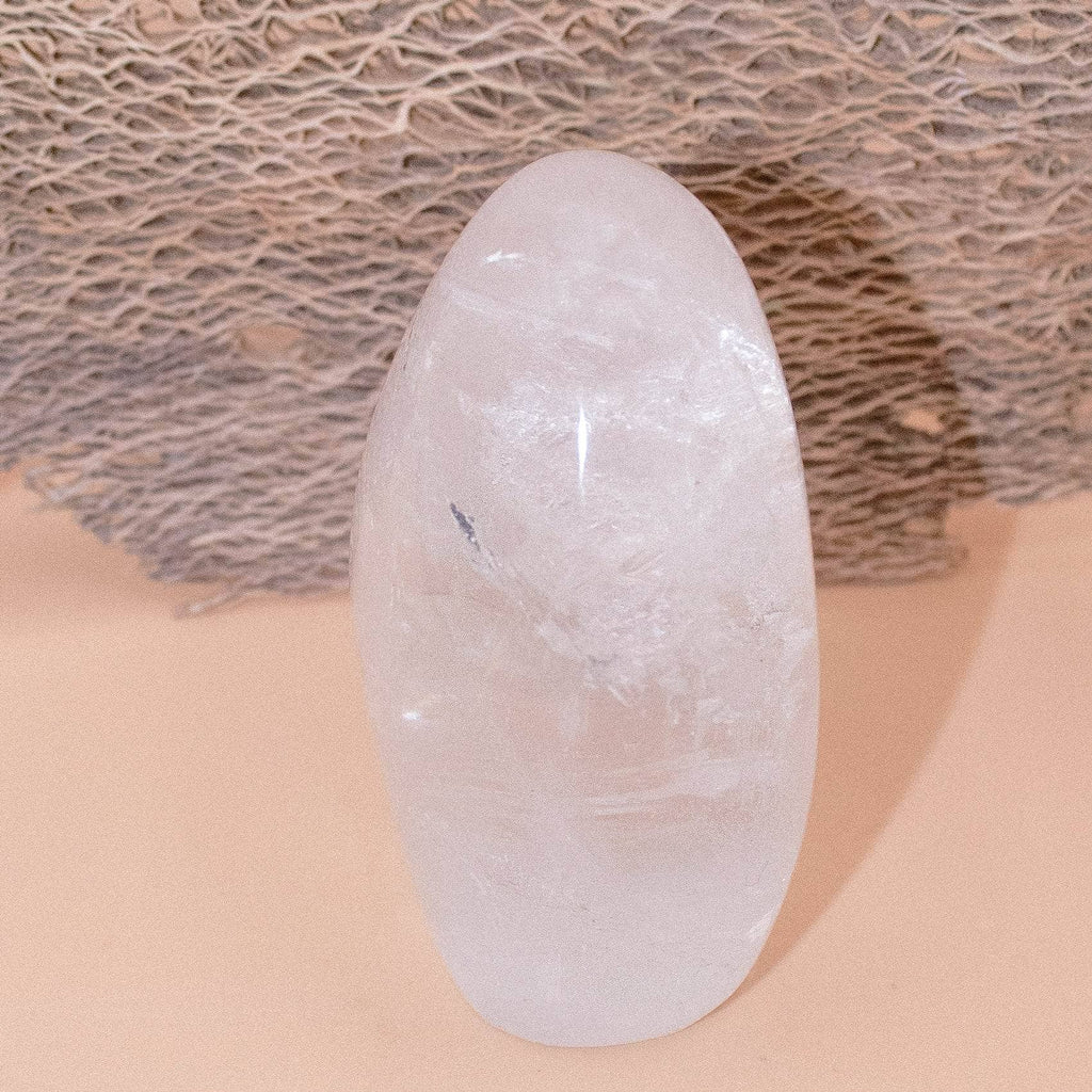 Clear Quartz Freeform - 1 of a Kind