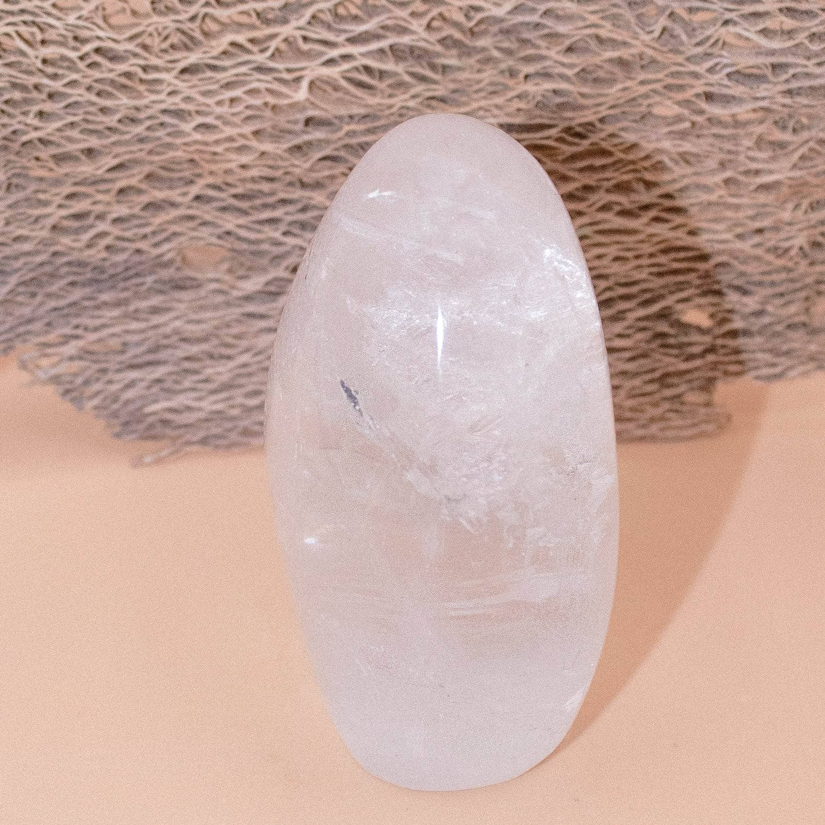 Clear Quartz Freeform - 1 of a Kind