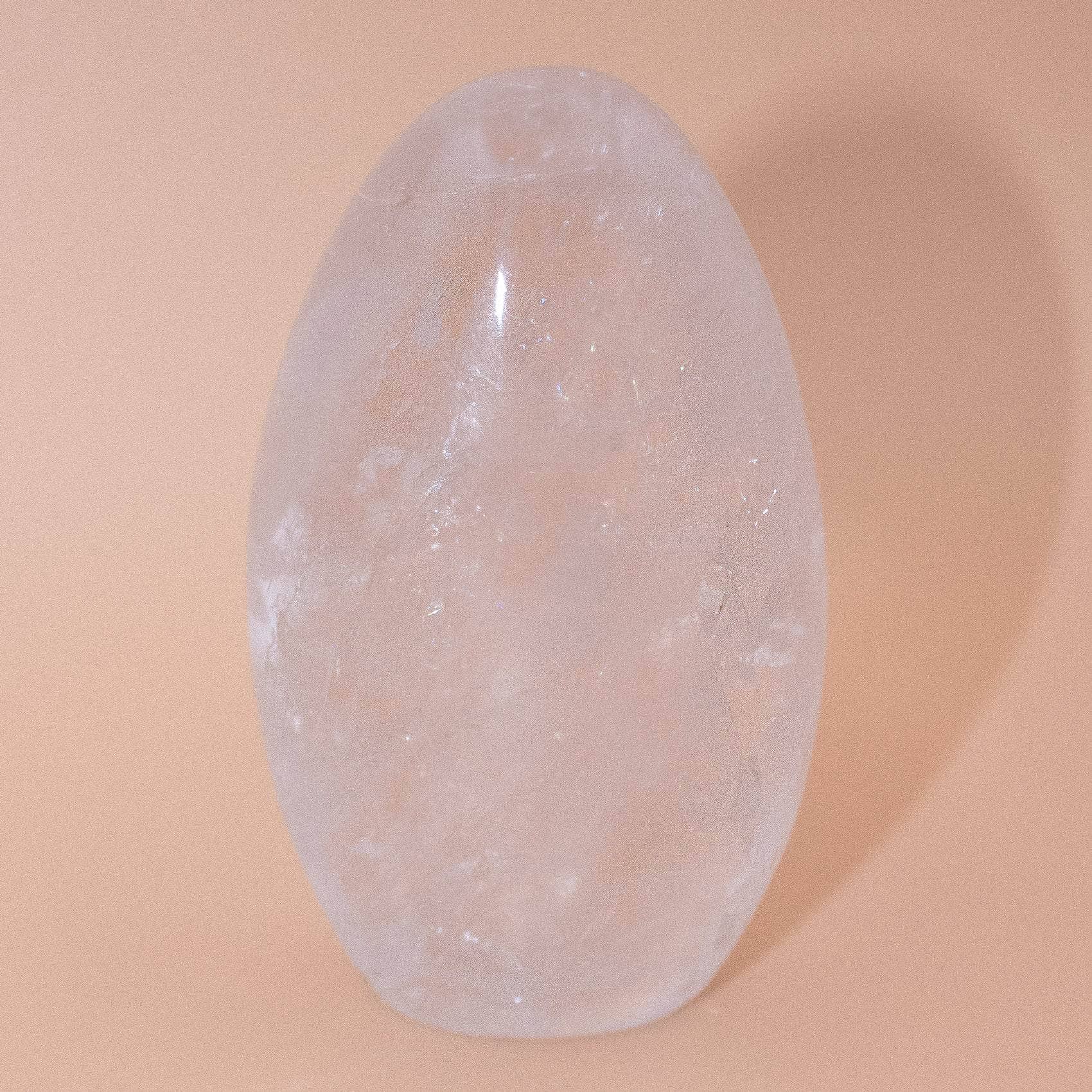 Clear Quartz Freeform - 1 of a Kind
