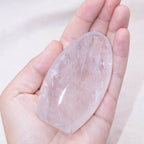 Clear Quartz Freeform - 1 of a Kind