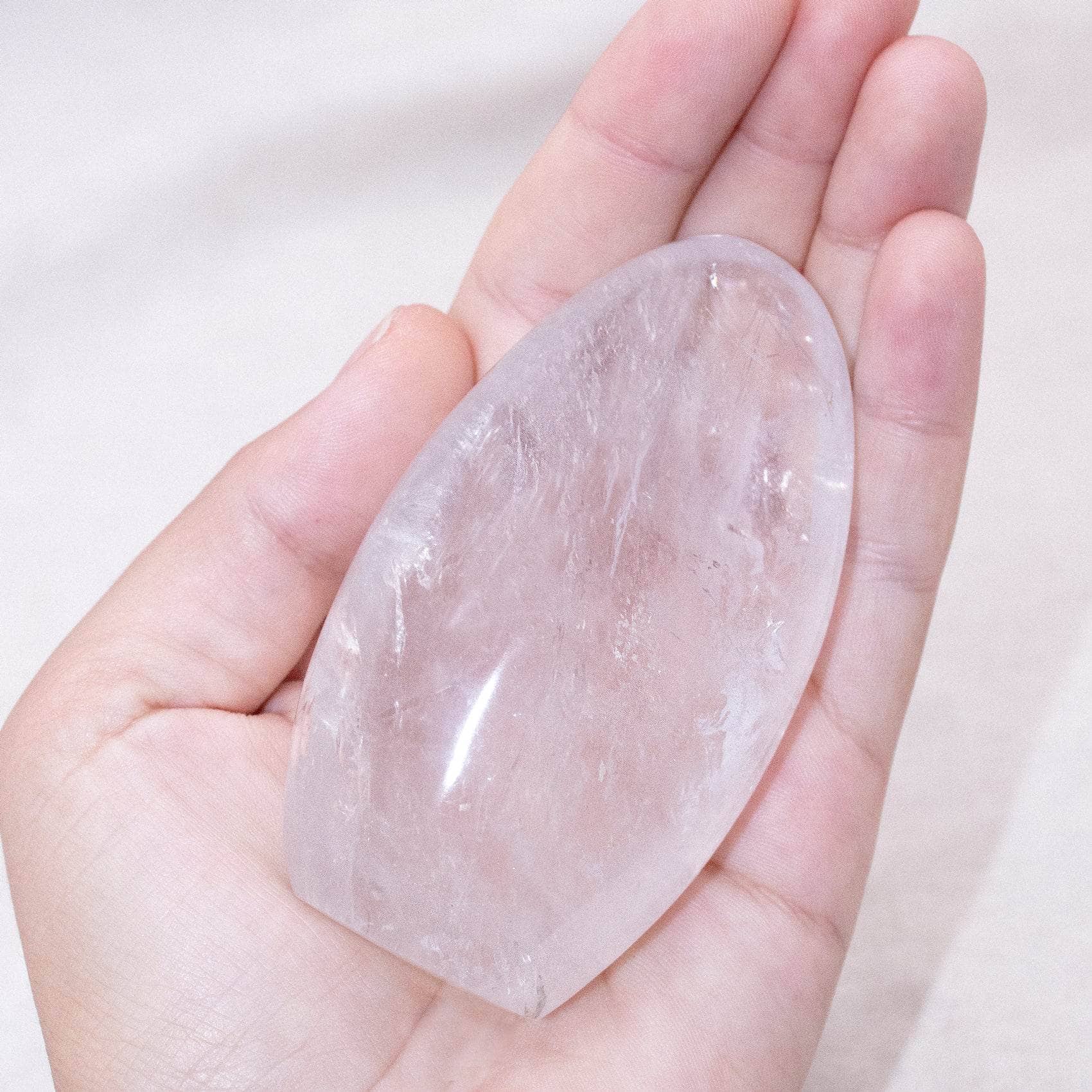 Clear Quartz Freeform - 1 of a Kind