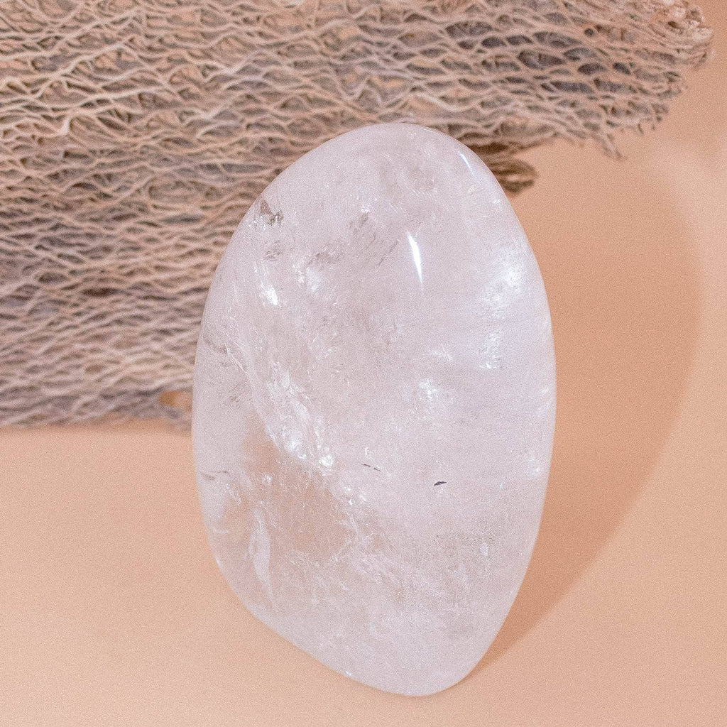 Clear Quartz Freeform - 1 of a Kind