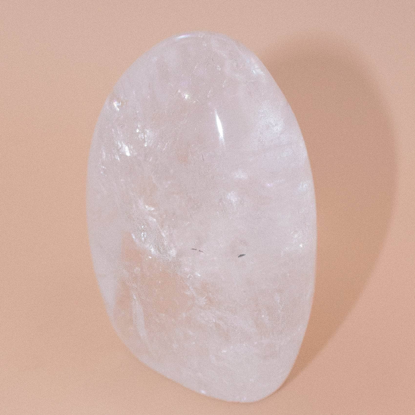 Clear Quartz Freeform - 1 of a Kind