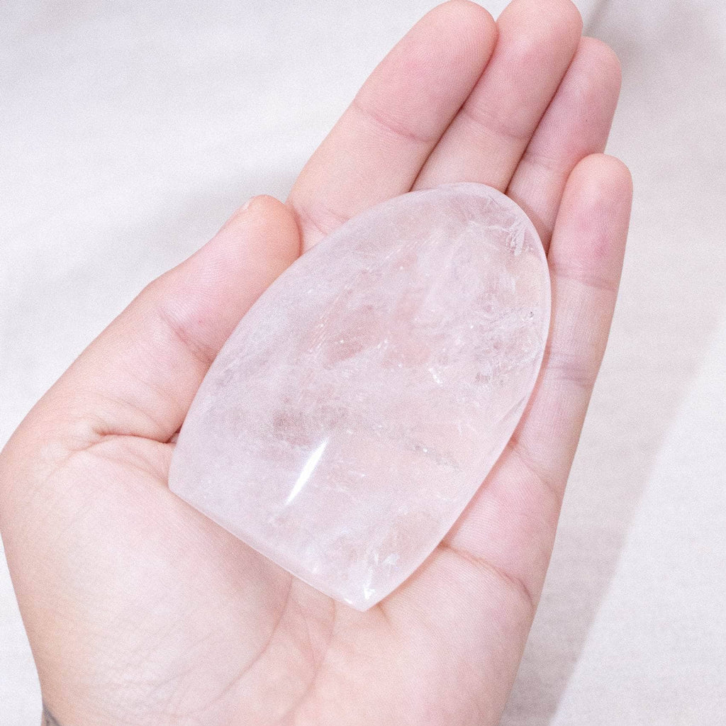 Clear Quartz Freeform - 1 of a Kind