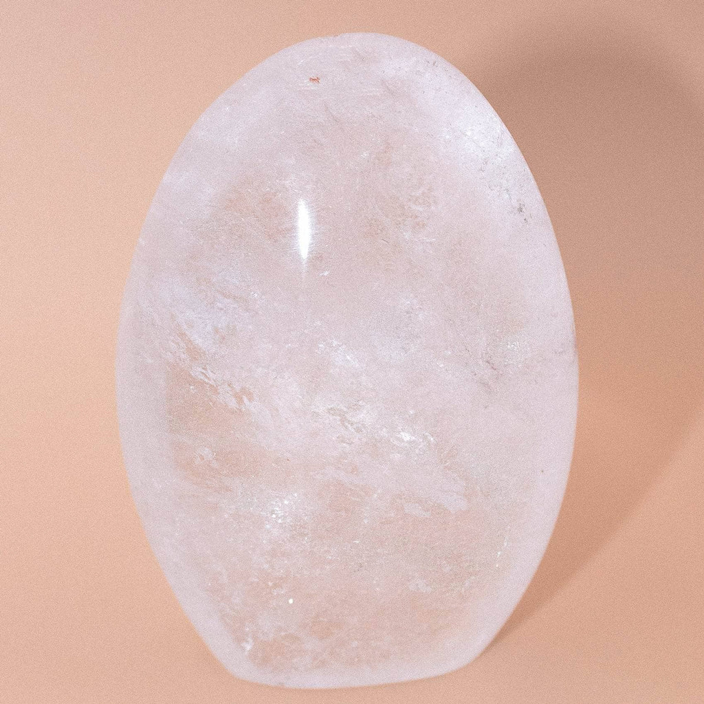 Clear Quartz Freeform - 1 of a Kind