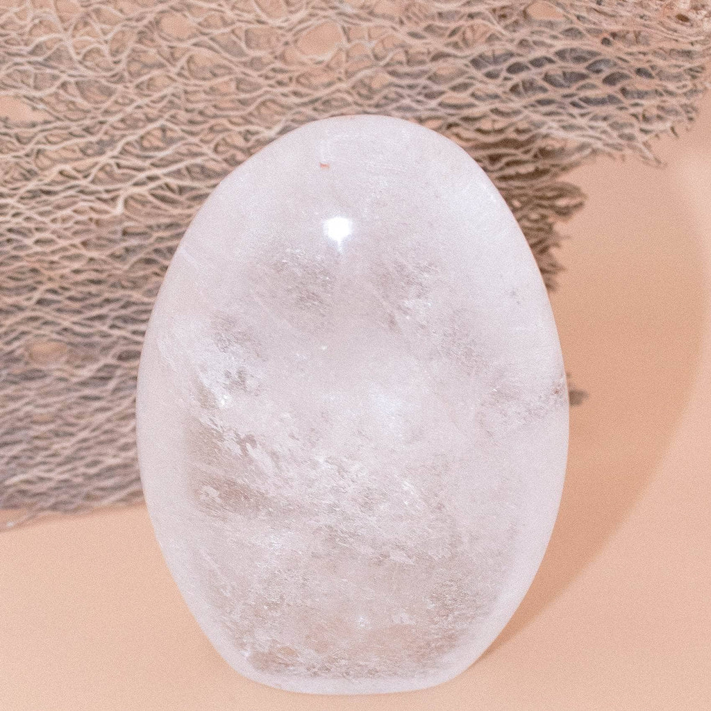 Clear Quartz Freeform - 1 of a Kind