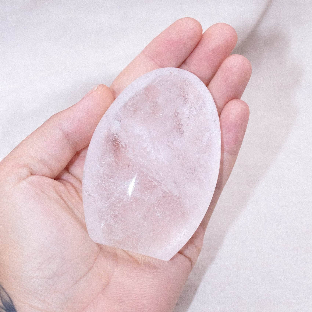 Clear Quartz Freeform - 1 of a Kind