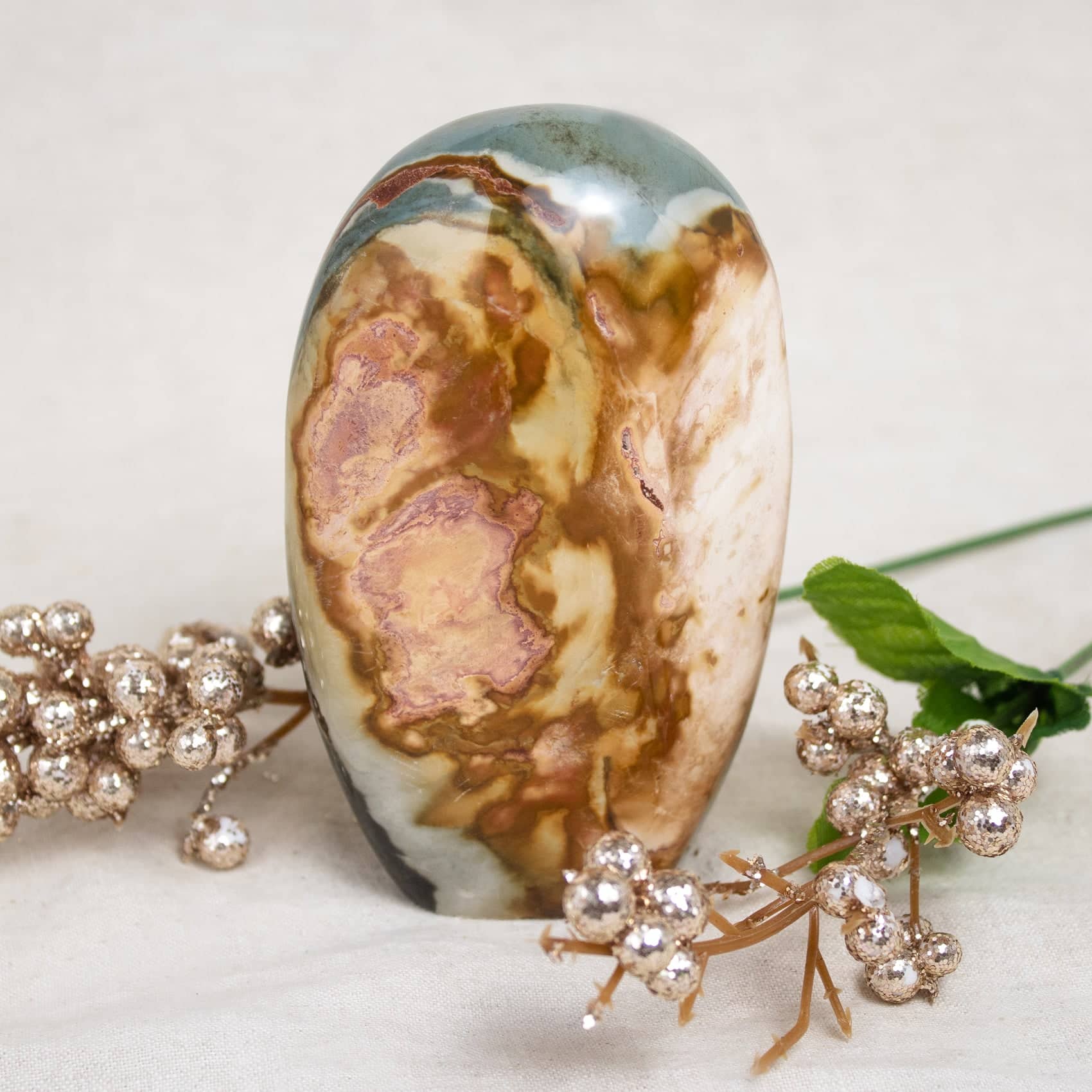 Polychrome Jasper Freeform