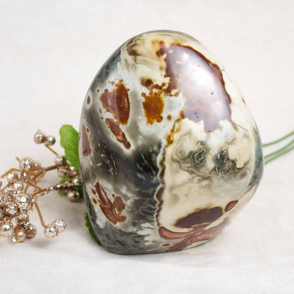 Polychrome Jasper Freeform