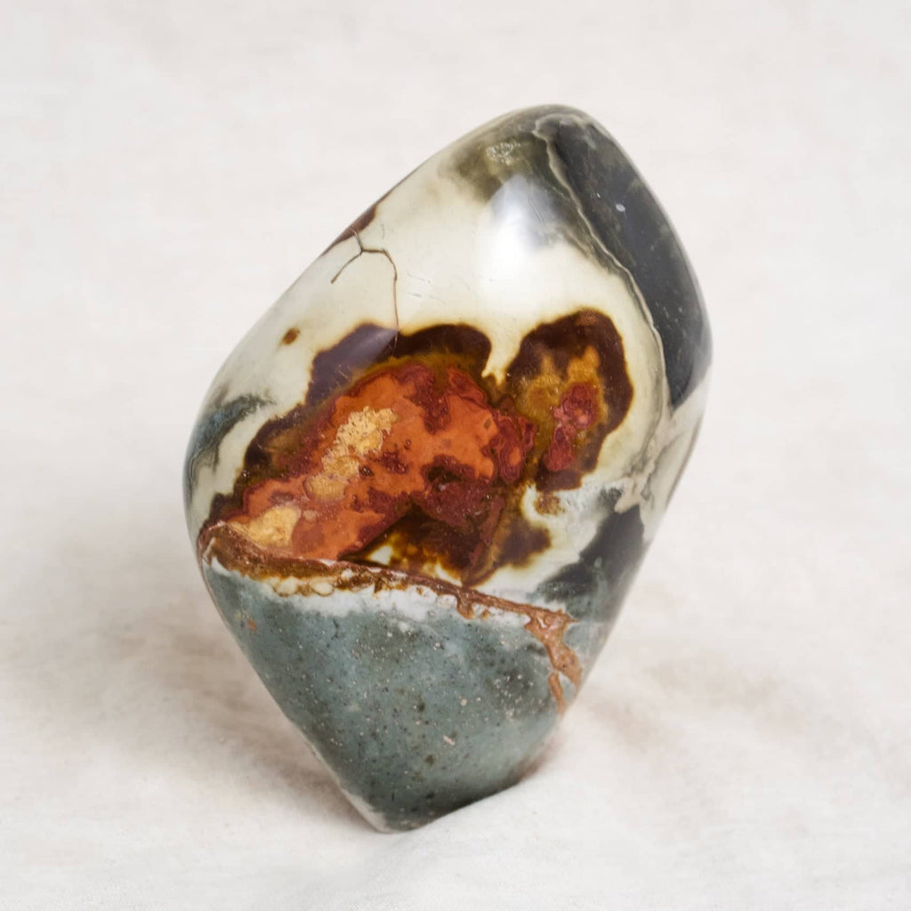 Polychrome Jasper Freeform