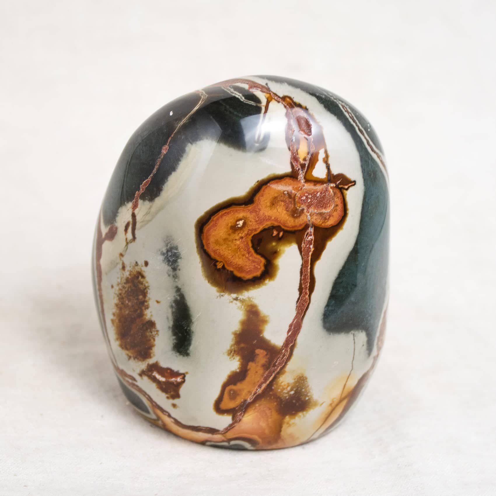 Polychrome Jasper Freeform