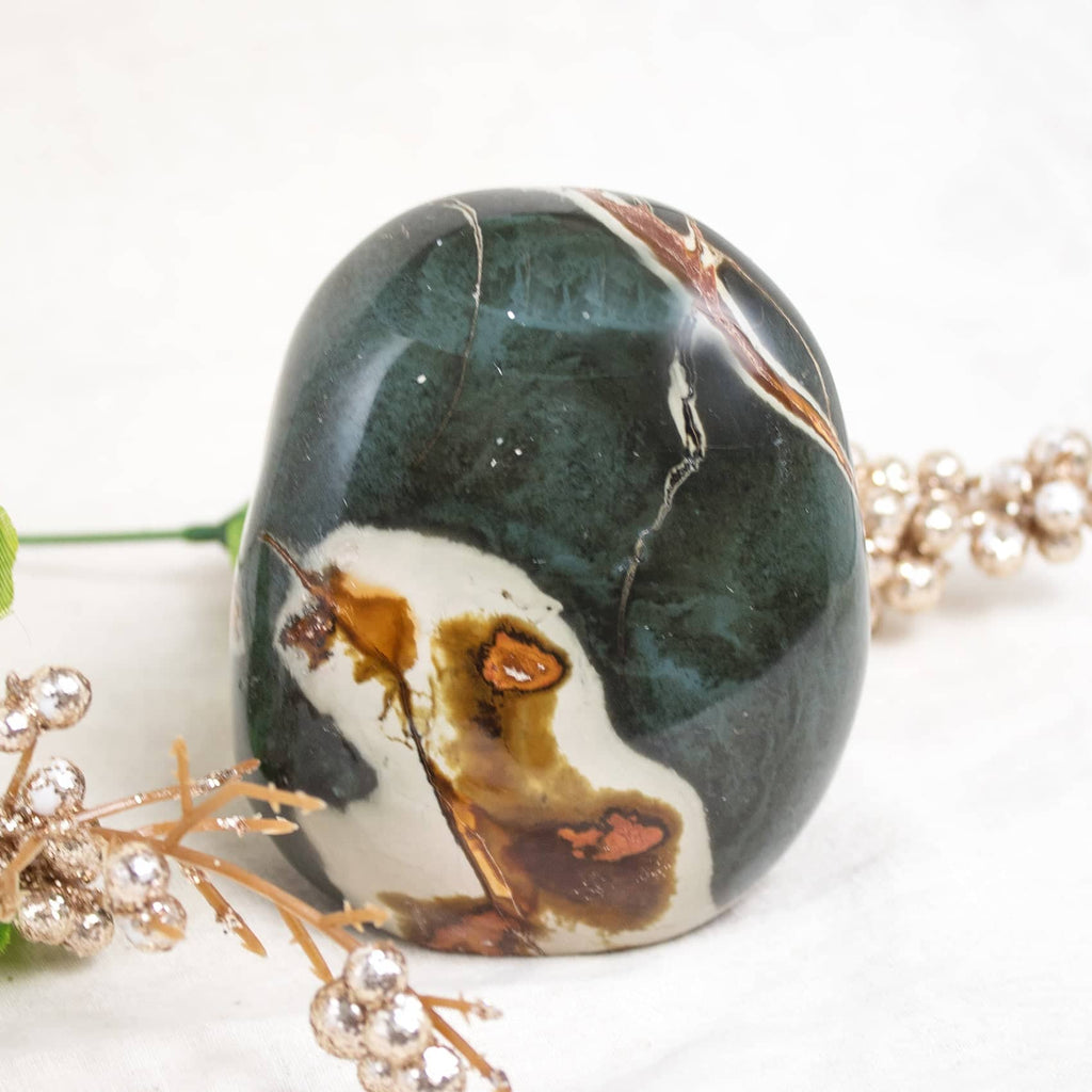 Polychrome Jasper Freeform