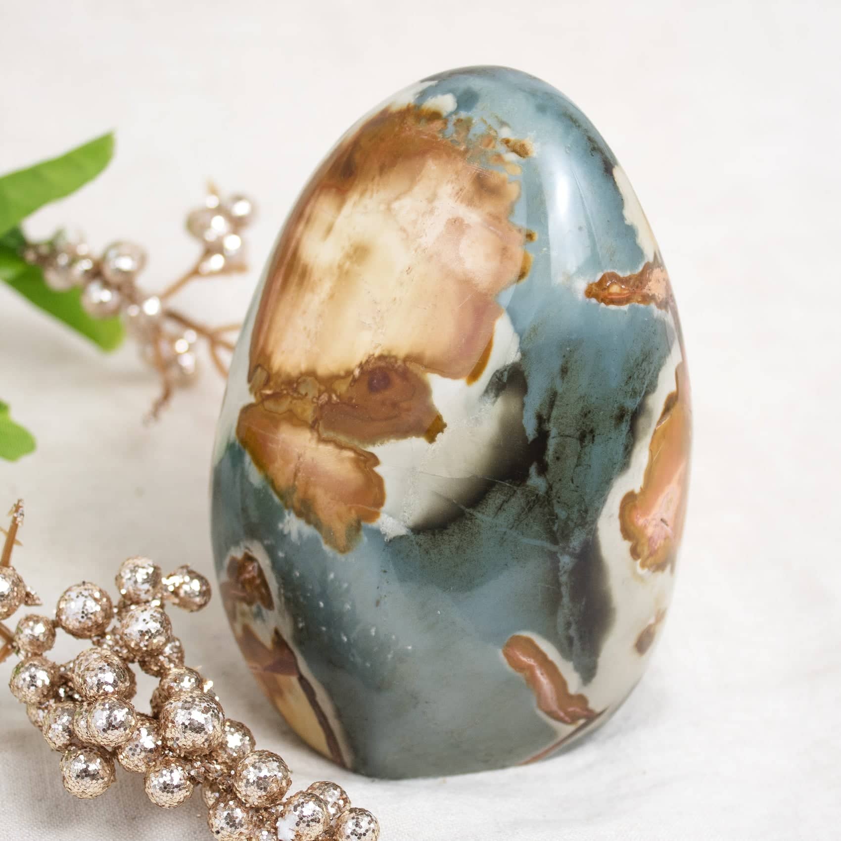 Polychrome Jasper Freeform