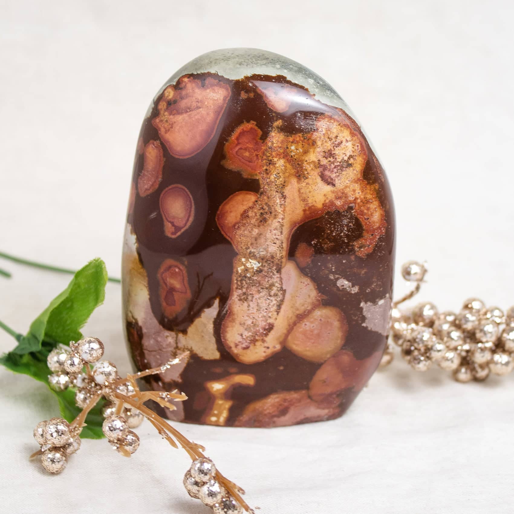 Polychrome Jasper Freeform